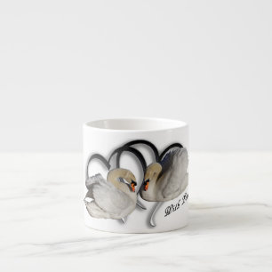With Love Espresso Cup