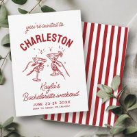 With Love From [Your City] Bachelorette Party