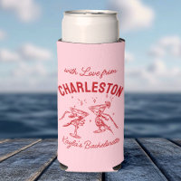 With Love From [Your City]  Custom Bachelorette
