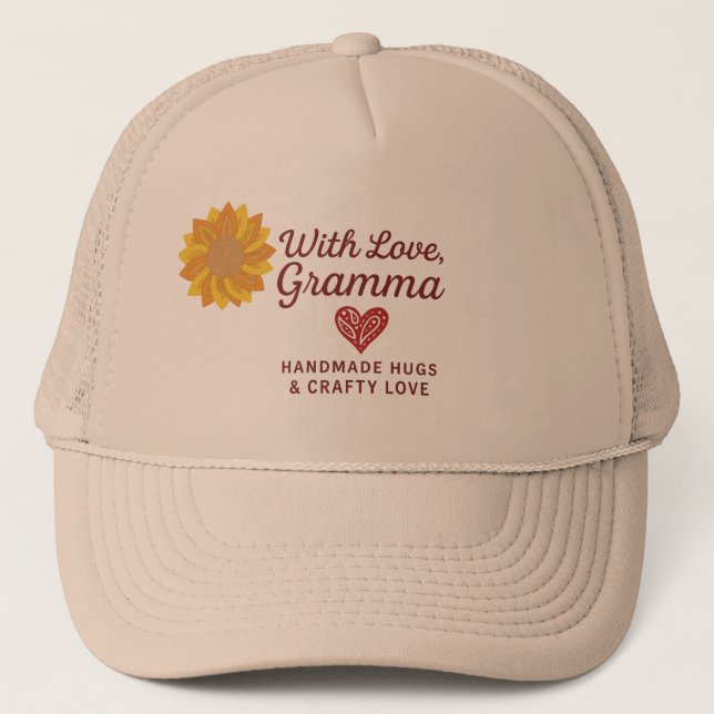 With Love, Gramma Hat (Front)