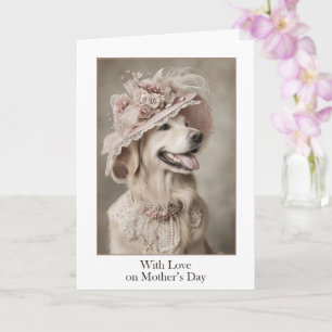 With Love, on Mother’s Day Card