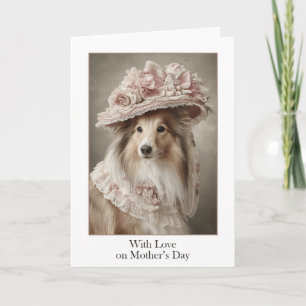 With Love, on Mother’s Day Card