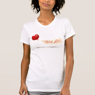 With Love  T-Shirt