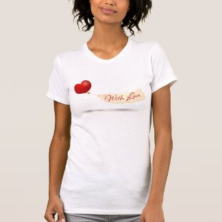 With Love  T-Shirt