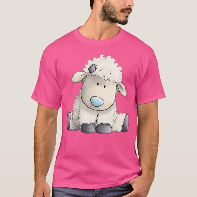 With Love T-Shirt (Front)