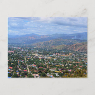 With love, Timor Leste Postcard