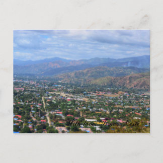 With love, Timor Leste Postcard
