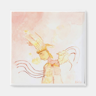 With Maternal Instincts Magnet