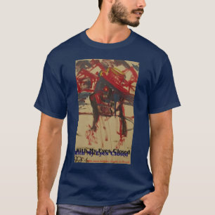WITH MY EYES CLOSED T-Shirt