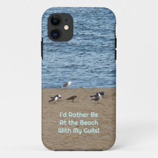 With My Gulls Case-Mate iPhone Case