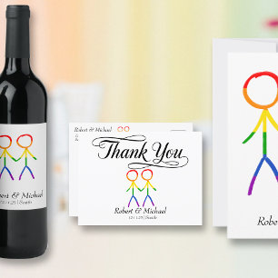 With Our Gratitude Postcard