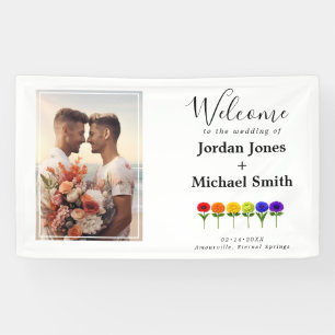 With photo🌈 Flourish Together Banner