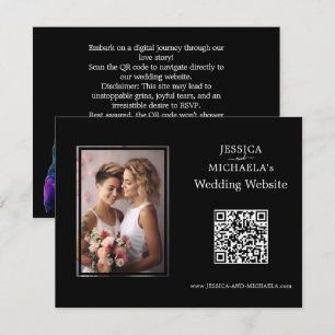 🌈 With photo Purrfectly Yours: Purrfectly Enclosure Card