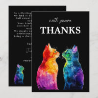 With Sincere Thanks  Purrfectly Yours: Purrfectly 
