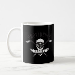 With Sticks Field Hockey Player Coffee Mug