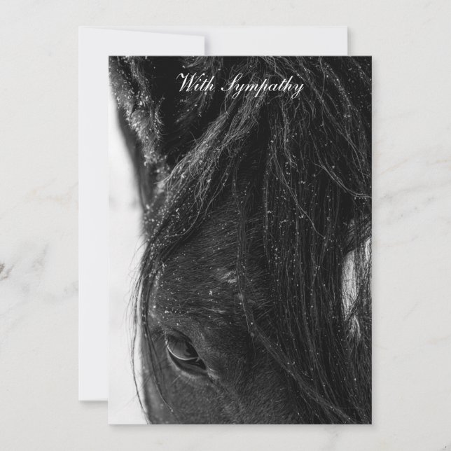 With Sympathy (Front)