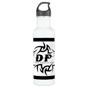 with The Dark Protectors Logo 710 Ml Water Bottle
