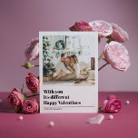 With You It's Different | Valentines Photo<br><div class="desc">With You It's Different | Valentines Photo</div>