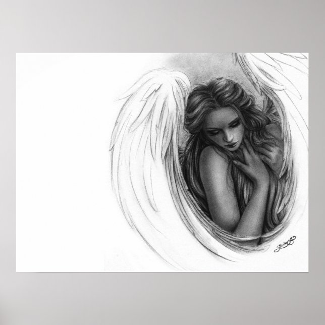 With you now Angel Poster (Front)