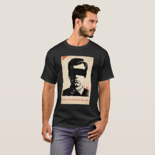 With your eyes closed – Limited Edition of 781  T-Shirt