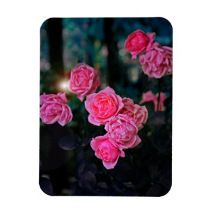 Withering Flexible Photo Magnet