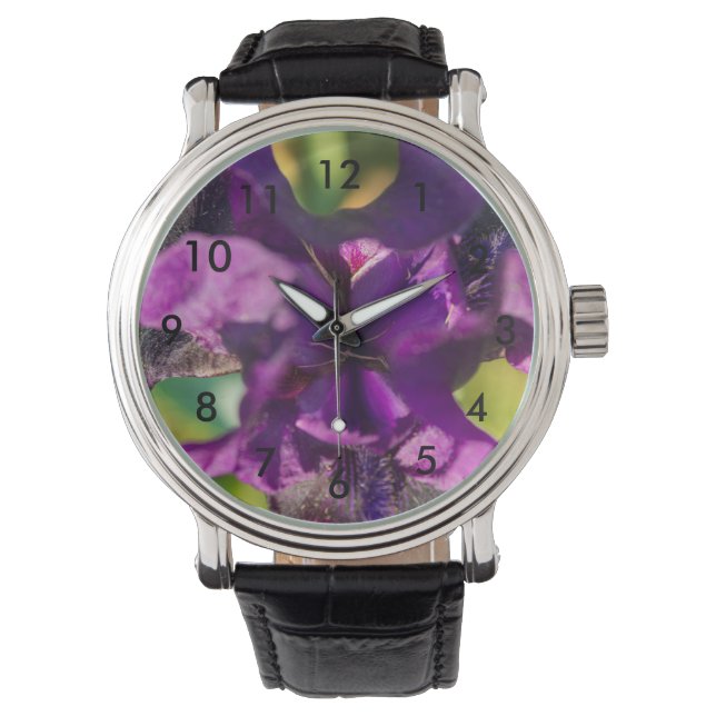 Within An Iris Watch (Front)
