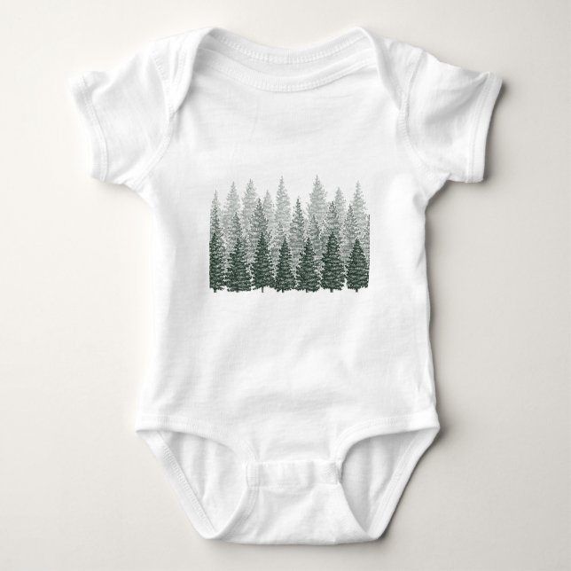 WITHIN GREAT FOREST BABY BODYSUIT (Front)
