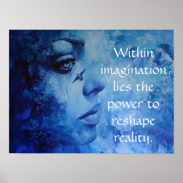 Within Imagination Poster (Front)