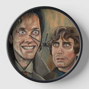Withnail And I Clock