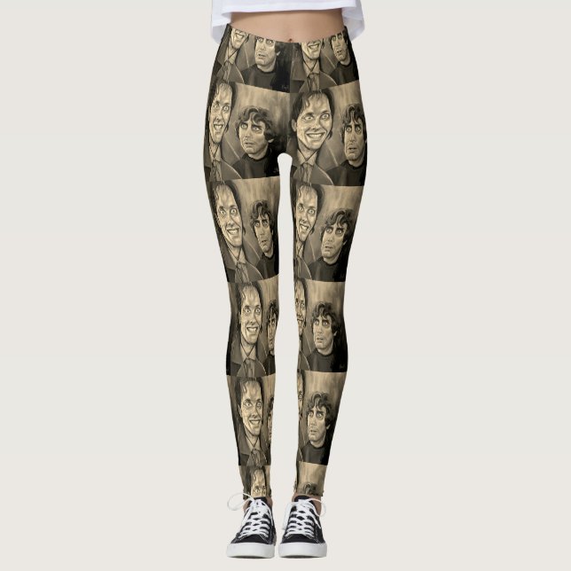 Withnail And I Leggings (Front)