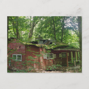 Without a Roof Postcard