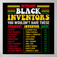 Without Black Inventors You Wouldn't Have These