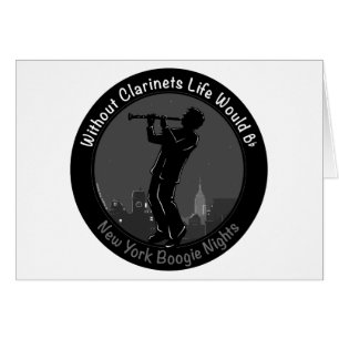 Without Clarinets Life Would B-Flat