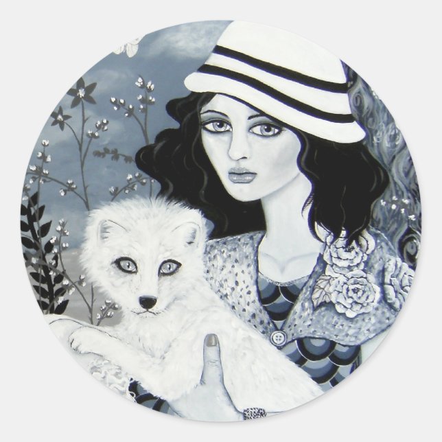 without colour stickers (Front)