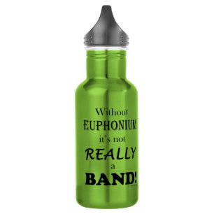 Without Euphonium - Band 532 Ml Water Bottle