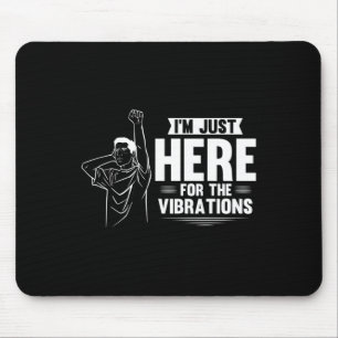 Without Hearing - Deaf - Unable To Hear - Deaf Awa Mouse Pad