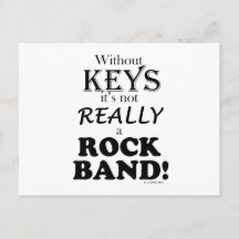 Without Keys - Rock Band