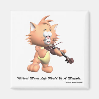 Without Music Magnet