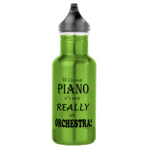 Without Piano - Orchestra