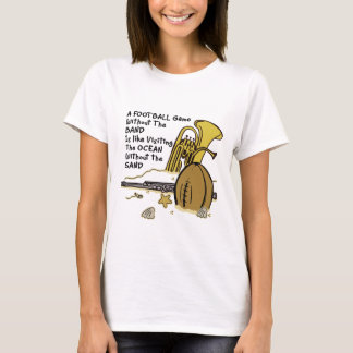 Without the Band T-Shirt