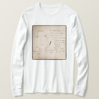 "Without the Words" Wearable Poetry T-shirt