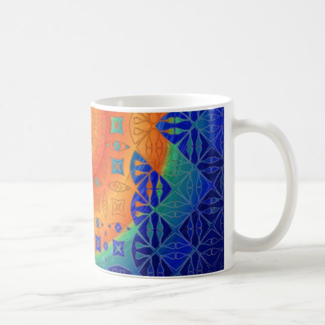 Without title coffee mug (Right)