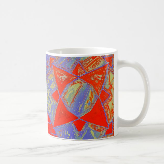 Without title coffee mug (Right)
