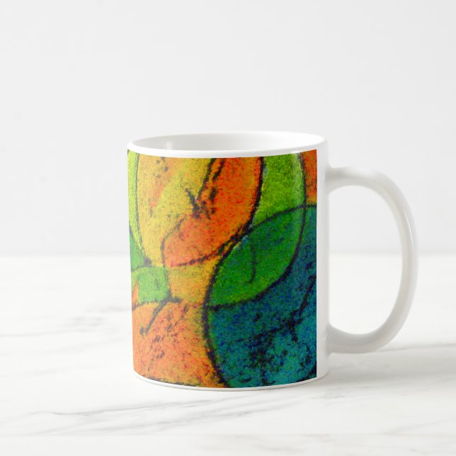 Without title coffee mug (Right)