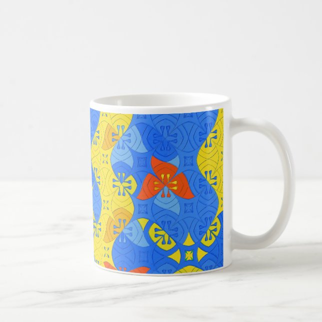 Without title coffee mug (Right)
