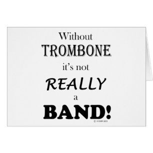 Without Trombone - Band