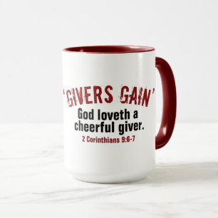 Witness: Classic Mug