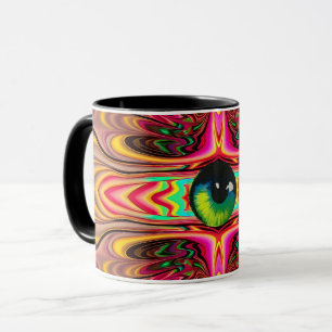 Witness for the Prosecution - Ken Gauge Art Mug