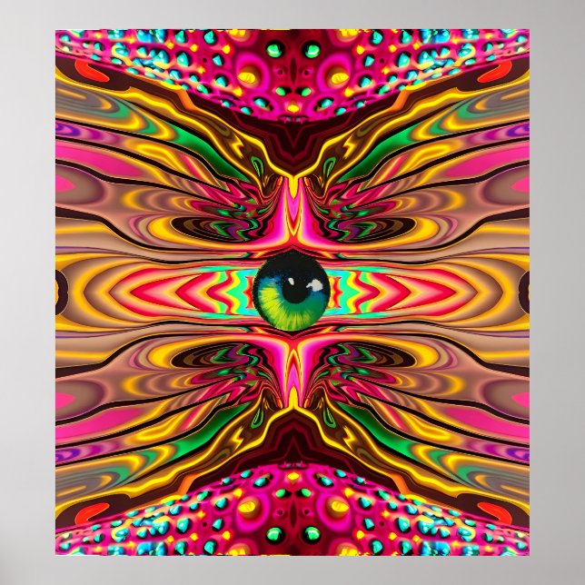 Witness for the Prosecution - Ken Gauge Art Poster (Front)