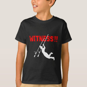 Witness Me Dystopia Kamakrazee War Boys Apocalypse T-Shirt